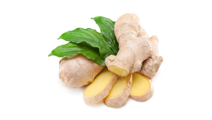 Ginger to Cure Dandruff