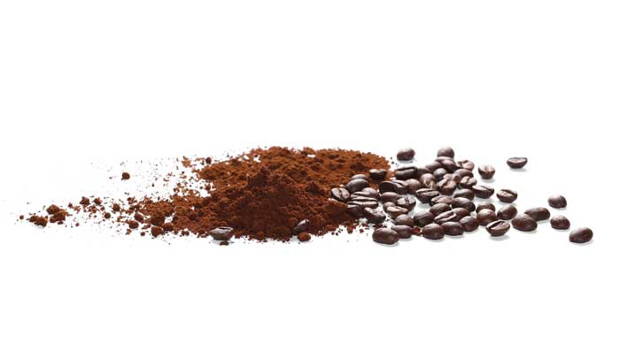 Coffee, Cocoa, Coconut Oil & Honey Face Scrub Remedy For Exfoliate Skin