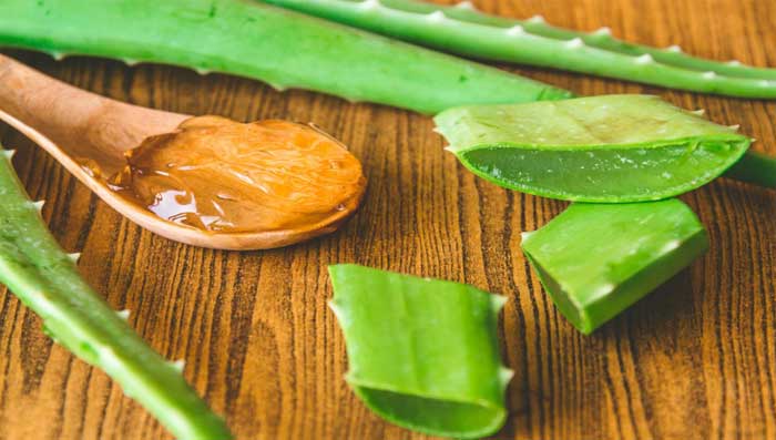 Aloe Vera & Potato Hair Mask