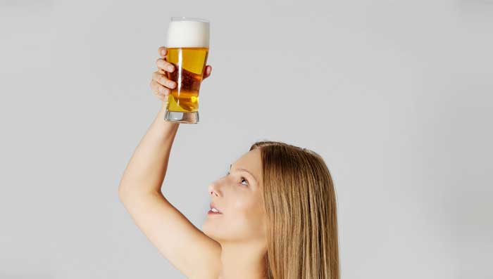 How To Use Beer For Hair & Skin: 14 Surprising Benefits Of Beer For Skin &  Hair @MyBeautyNaturally