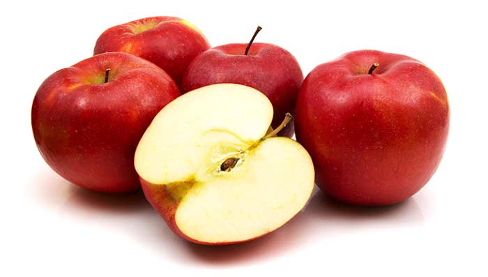 Apple beauty benefits for perfect clear glowing skin