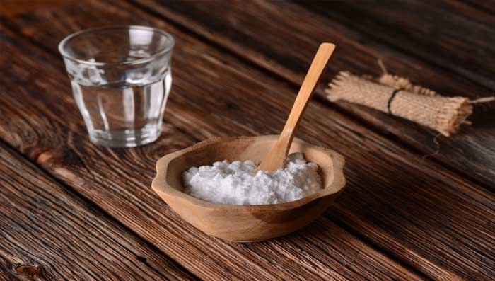 Baking Soda Home Remedies For Hair Fall Due To Dandruff