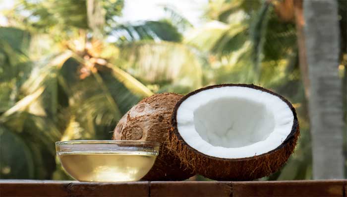 Beer And Coconut Oil Hair Mask