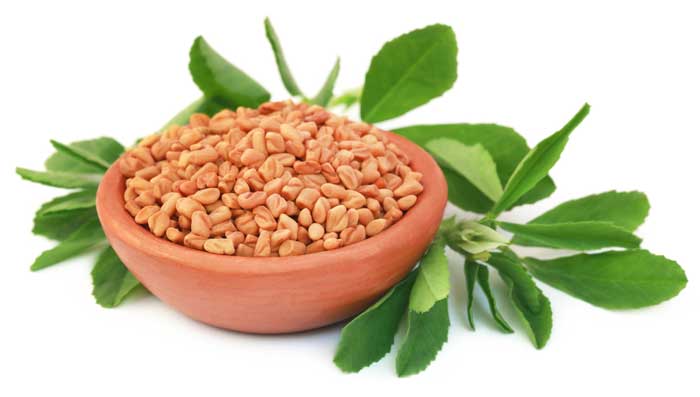 Fenugreek Seeds Home Remedies For Hair Fall Due To Dandruff