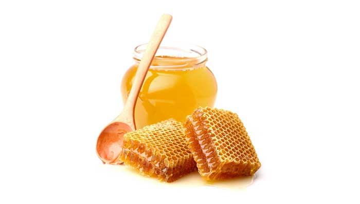 Honey & Potato Hair Mask