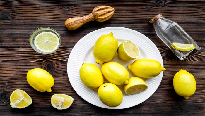 Lemon, Yogurt And Coconut Oil Face Mask For Oily Skin