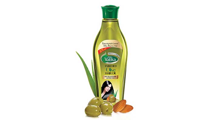 Coconut & olive oil