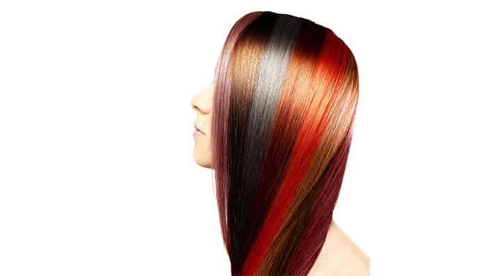 how to take care of coloured hair home remedies