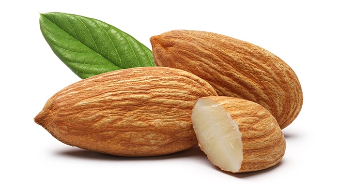 benefits of almonds