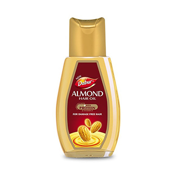 Banana, Honey & Almond Oil For Scalp Dryness