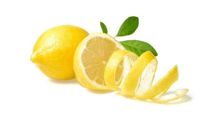 Oat And Lemon Scrub