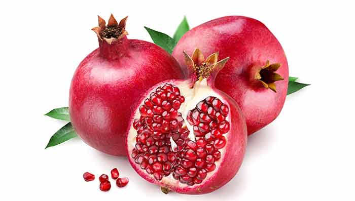 Pomegranate The Miraculous Fruit