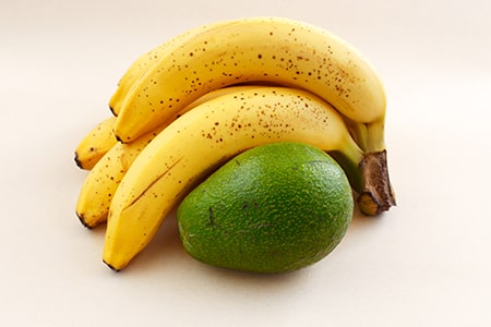 Banana & Avocado Protein Hair Pack