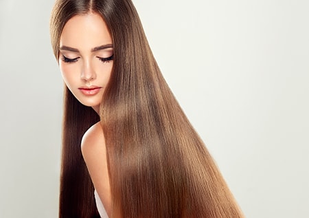 Almond Oil For Smooth And Silky Hair