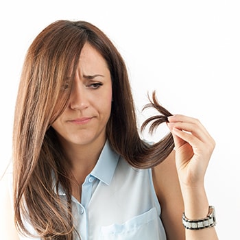 Almond Oil For Split Ends