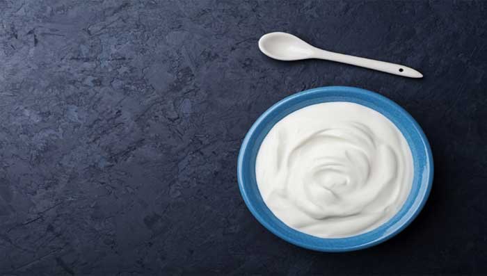 Yogurt & Potato Hair Mask