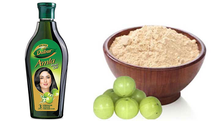 Amla for Hair