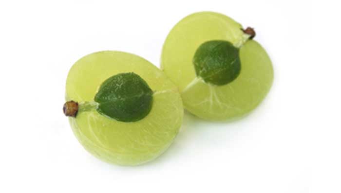Amla to Prevent Hair Fall