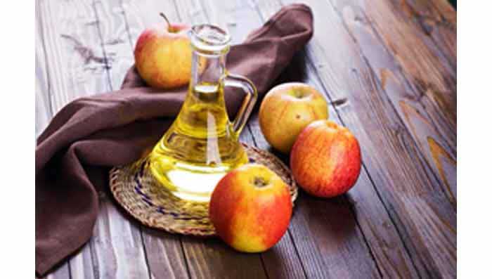 Apple Cider Vinegar for Hair Fall