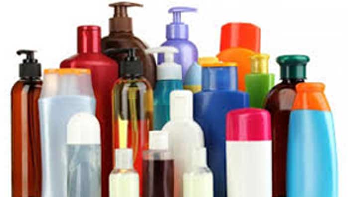 Avoid Chemical Shampoos