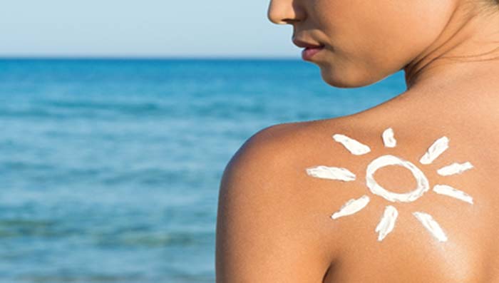 Avoid Sun for Spotless Skin