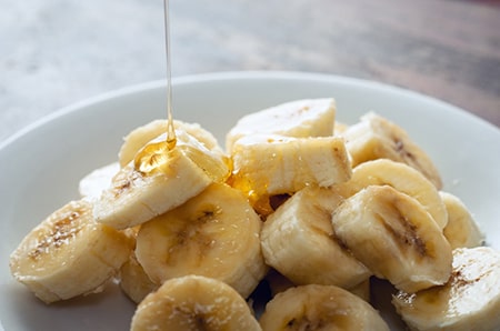 Banana Honey Hair Mask