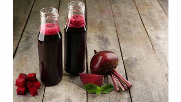 Beetroot Juice to Cure Dandruff