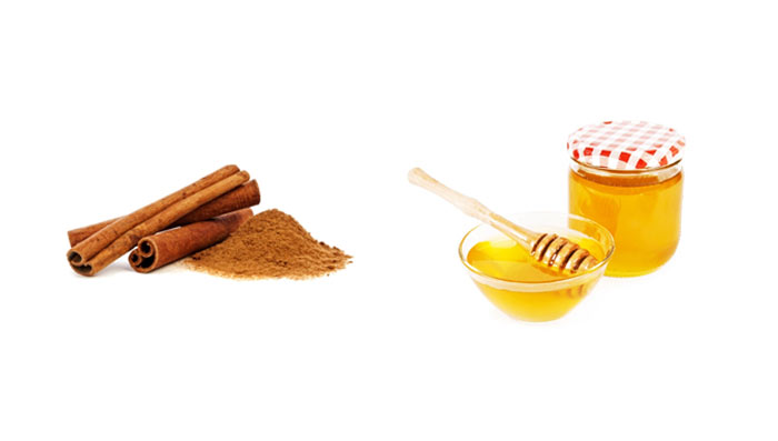 Cinnamon & Honey for Long Hair