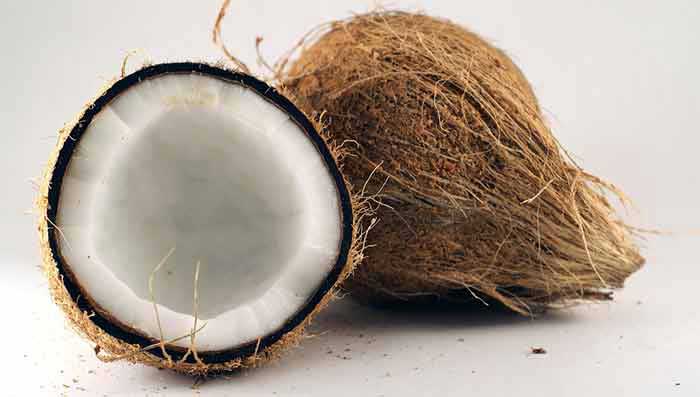 Coconut Oil for Hair