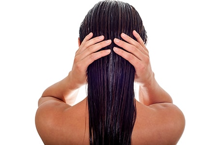 Condition Your Hair Properly