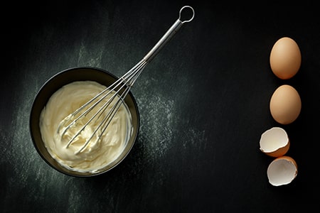 Aloe Vera Hair Mask with Eggs