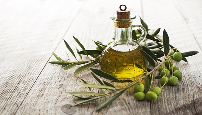 ALOE VERA MASK WITH OLIVE OIL