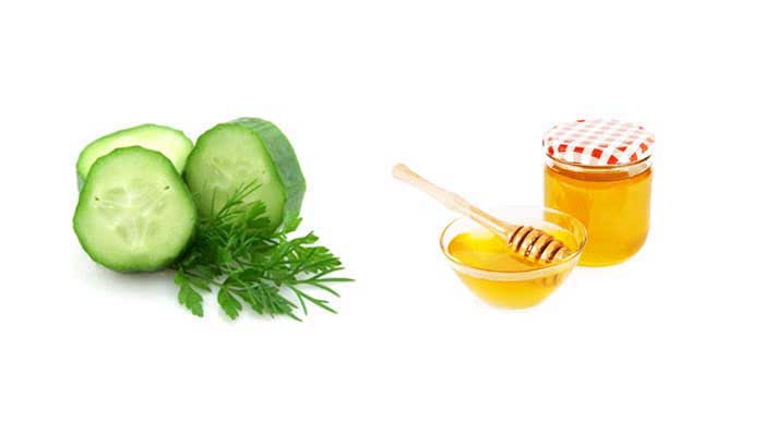 Cucumber & Honey Face Pack