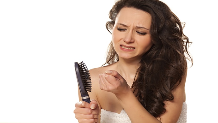 how to repair damaged hair