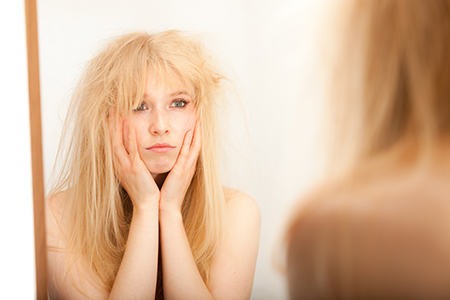 Almond Oil For Dry Hair