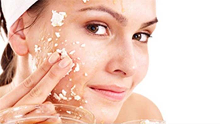 Exfoliate Skin Regularly