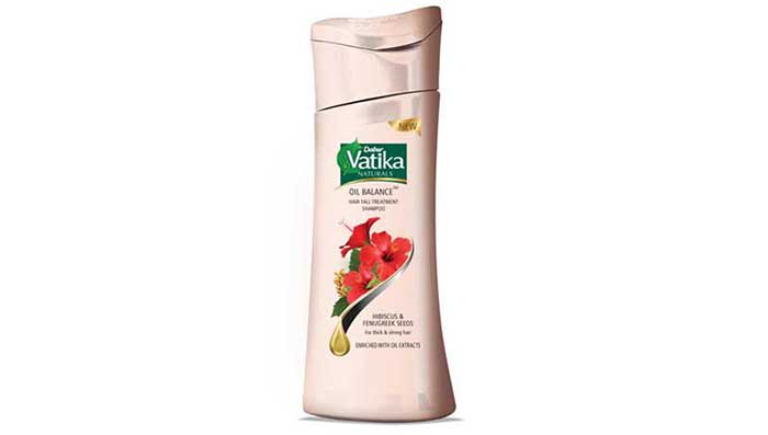 Vatika Hair Fall Treatment Shampoo