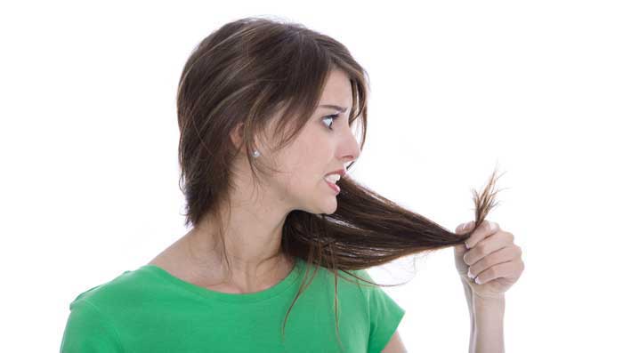 Frequent Hair Cuts Prevent Hair Fall