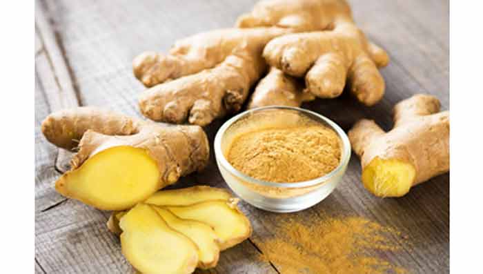 Ginger to Prevent Dandruff