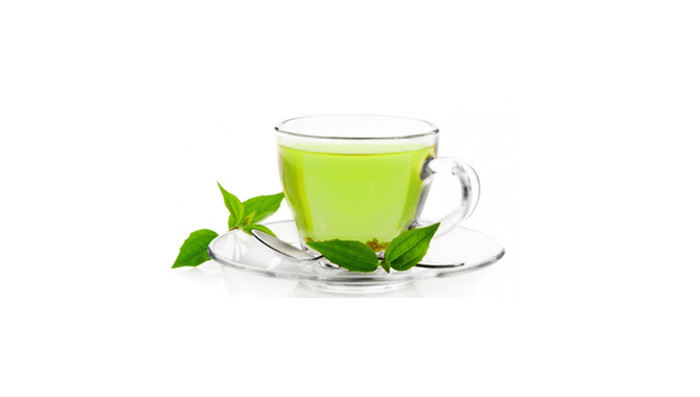 Green Tea for Deep Conditioning