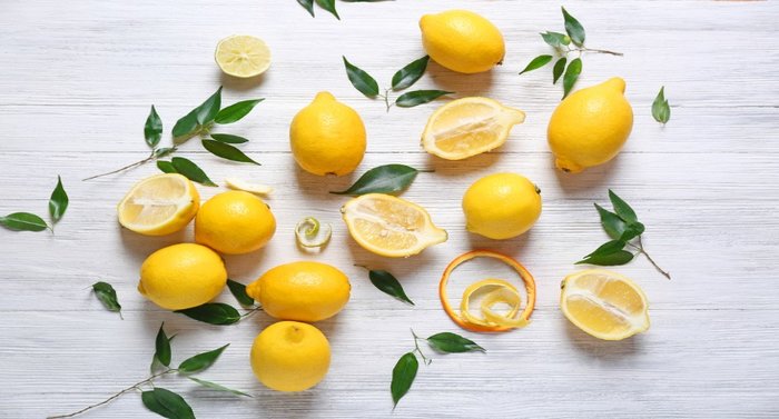 Home Remedies Using Lemon for Skin Whitening