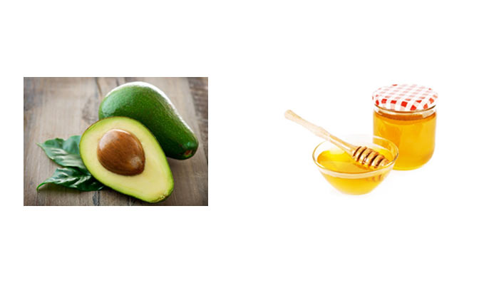 Honey & Avocado for Hair Growth