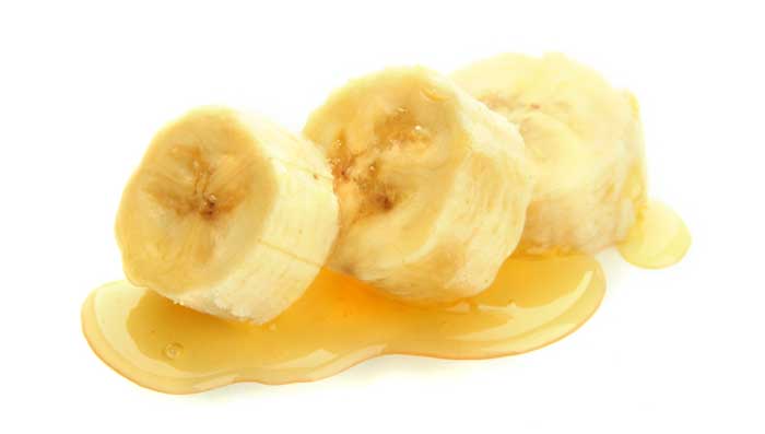 Banana & honey mask