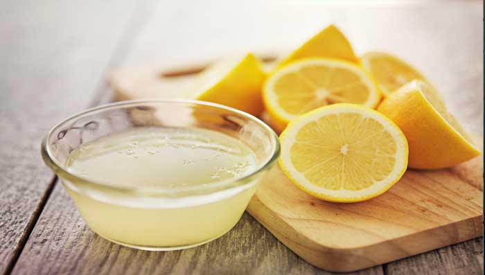 Coconut Oil And Lemon For Dandruff