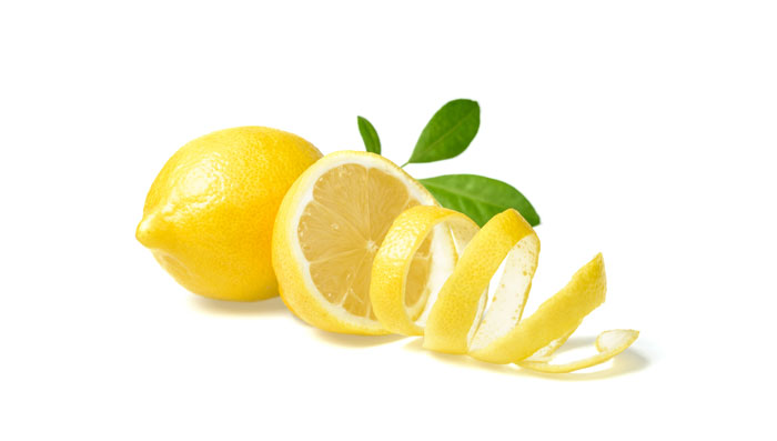 Mustard oil & lemon peel pack