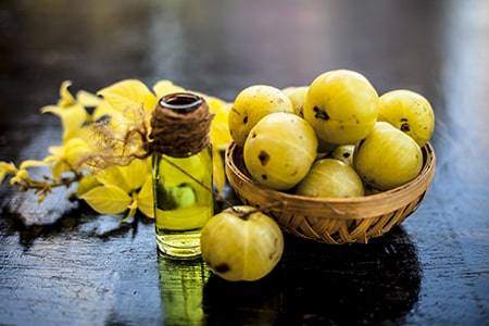 Hibiscus Hair Mask with Amla