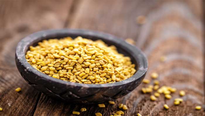 Fenugreek for Hair - How to Use Methi for Hair Fall @MyBeautyNaturally