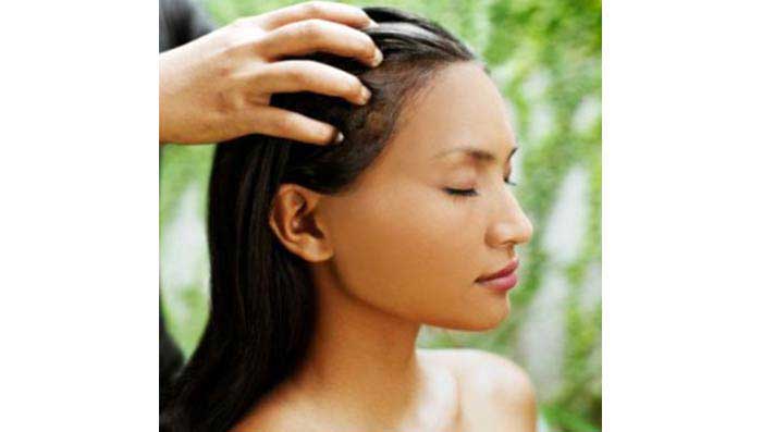 Oil Massages to Cure Hair Fall