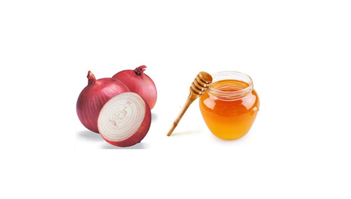 Onion & Honey Hair Mask