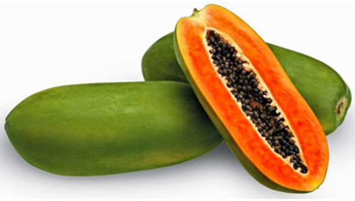 Papaya & Sandalwood Face Pack